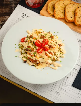Caesar Grilled Chicken Salad