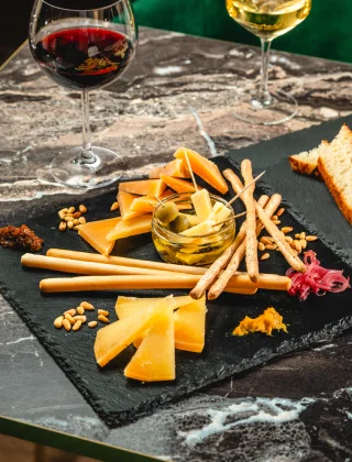 Cheese Delicacies - Theatrum Split