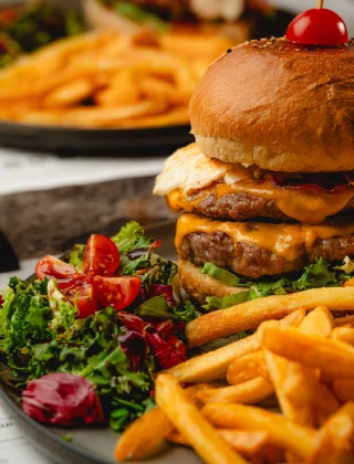 Double Chef Burger in Split - Theatrum