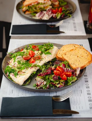 Fitness Omelette Theatrum