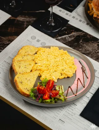 Kajgana Theatrum menu