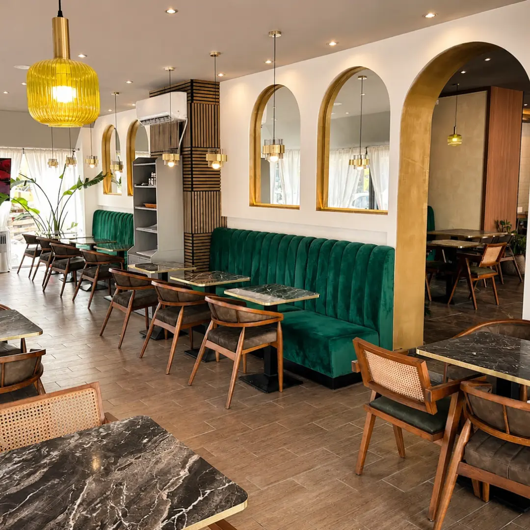 Theatrum Interior Design